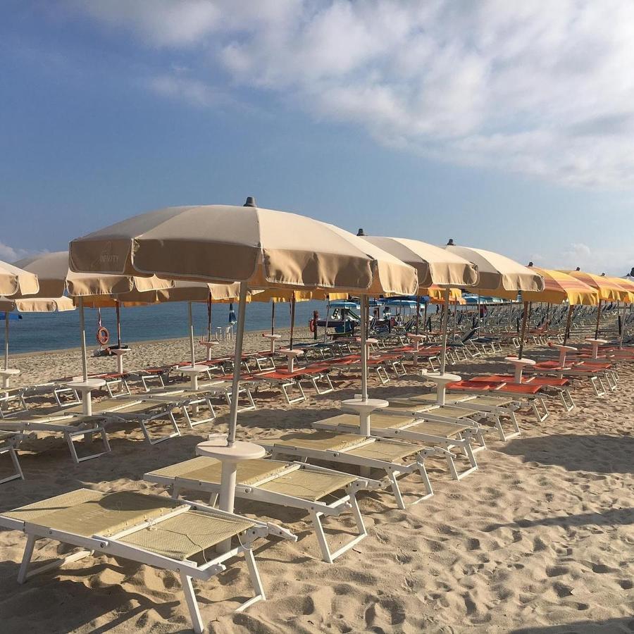 Appartamenti Tropea Gargano 파르겔리아 외부 사진