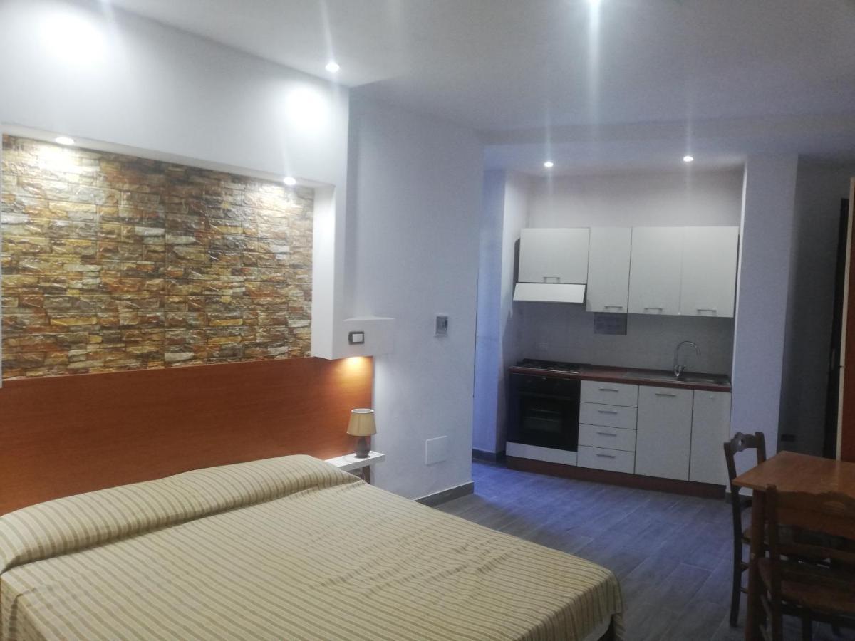 Appartamenti Tropea Gargano 파르겔리아 외부 사진