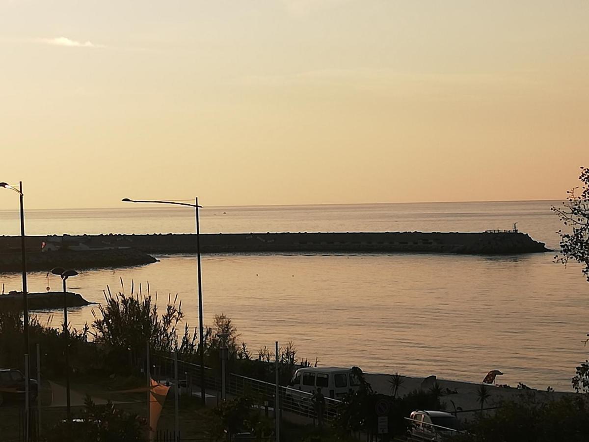 Appartamenti Tropea Gargano 파르겔리아 외부 사진