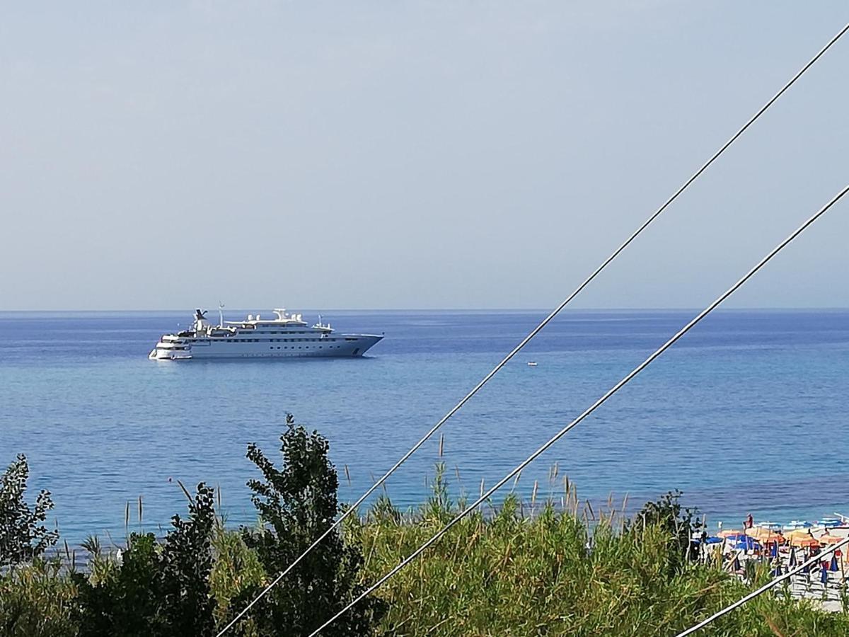 Appartamenti Tropea Gargano 파르겔리아 외부 사진
