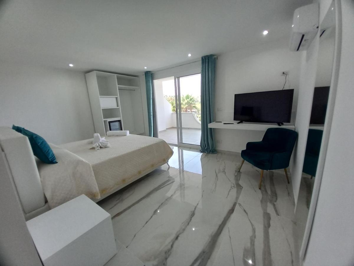 Appartamenti Tropea Gargano 파르겔리아 외부 사진
