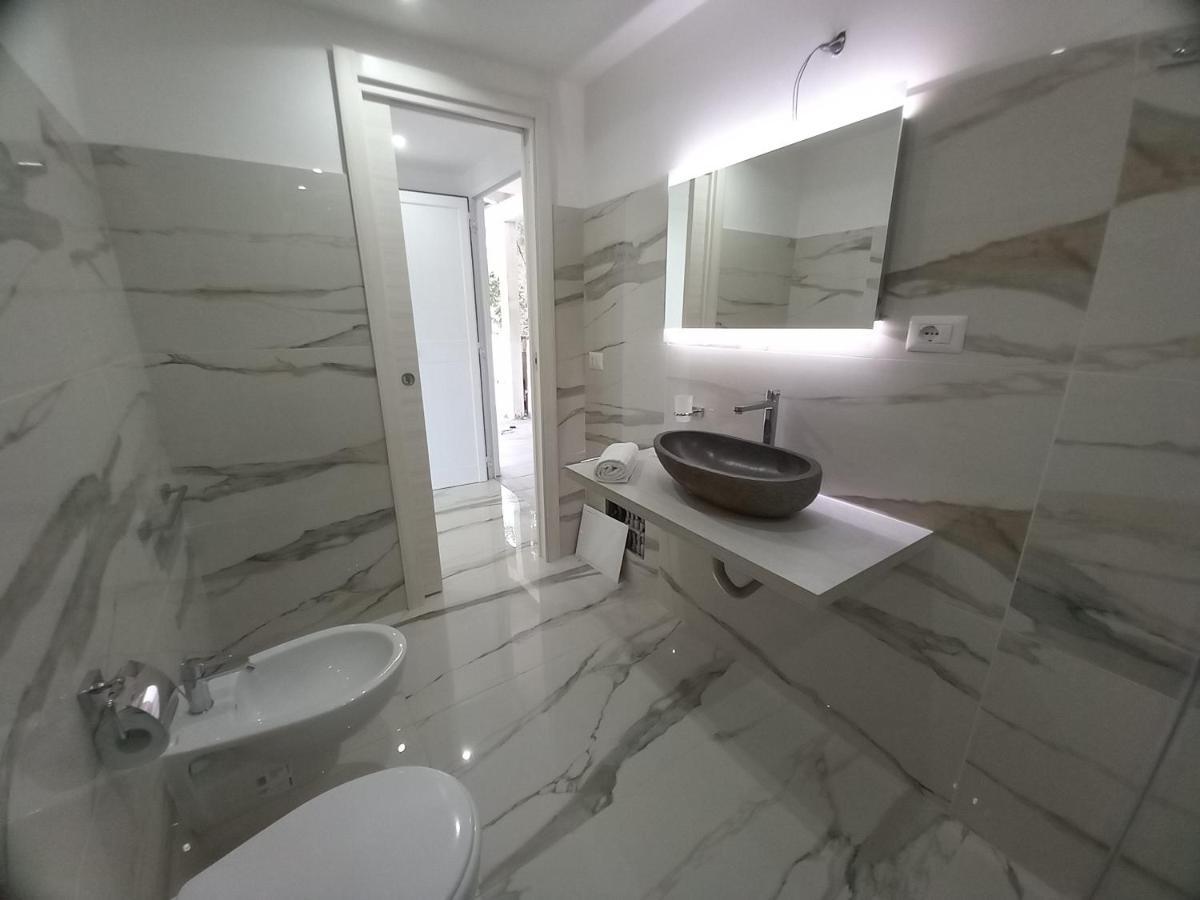 Appartamenti Tropea Gargano 파르겔리아 외부 사진