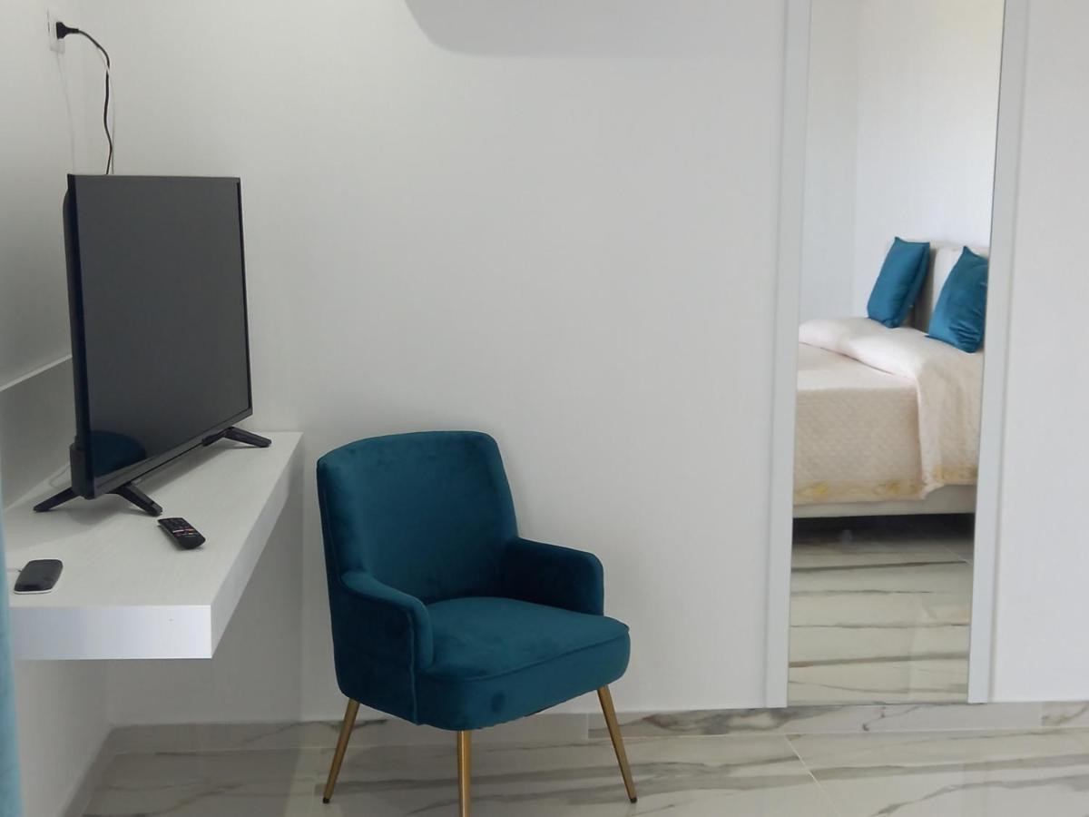 Appartamenti Tropea Gargano 파르겔리아 외부 사진