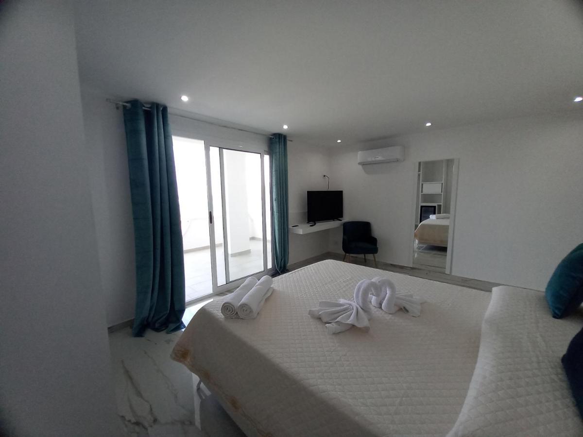 Appartamenti Tropea Gargano 파르겔리아 외부 사진