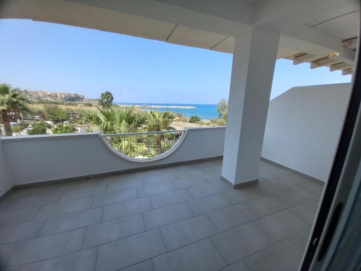 Appartamenti Tropea Gargano 파르겔리아 외부 사진
