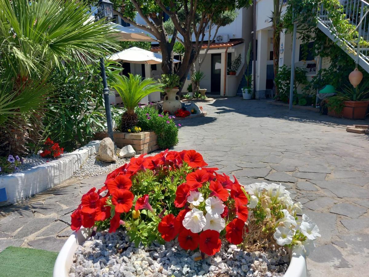 Appartamenti Tropea Gargano 파르겔리아 외부 사진