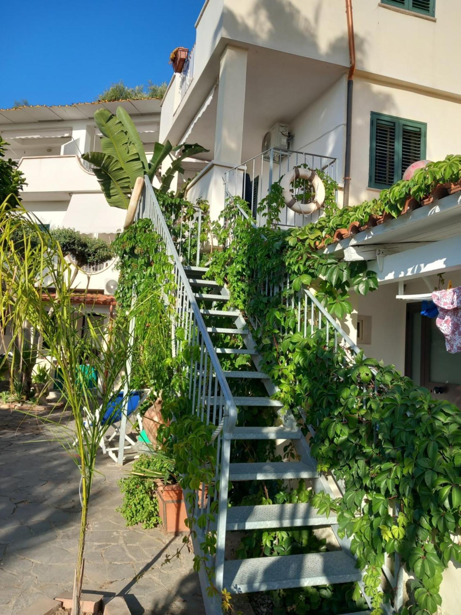 Appartamenti Tropea Gargano 파르겔리아 외부 사진