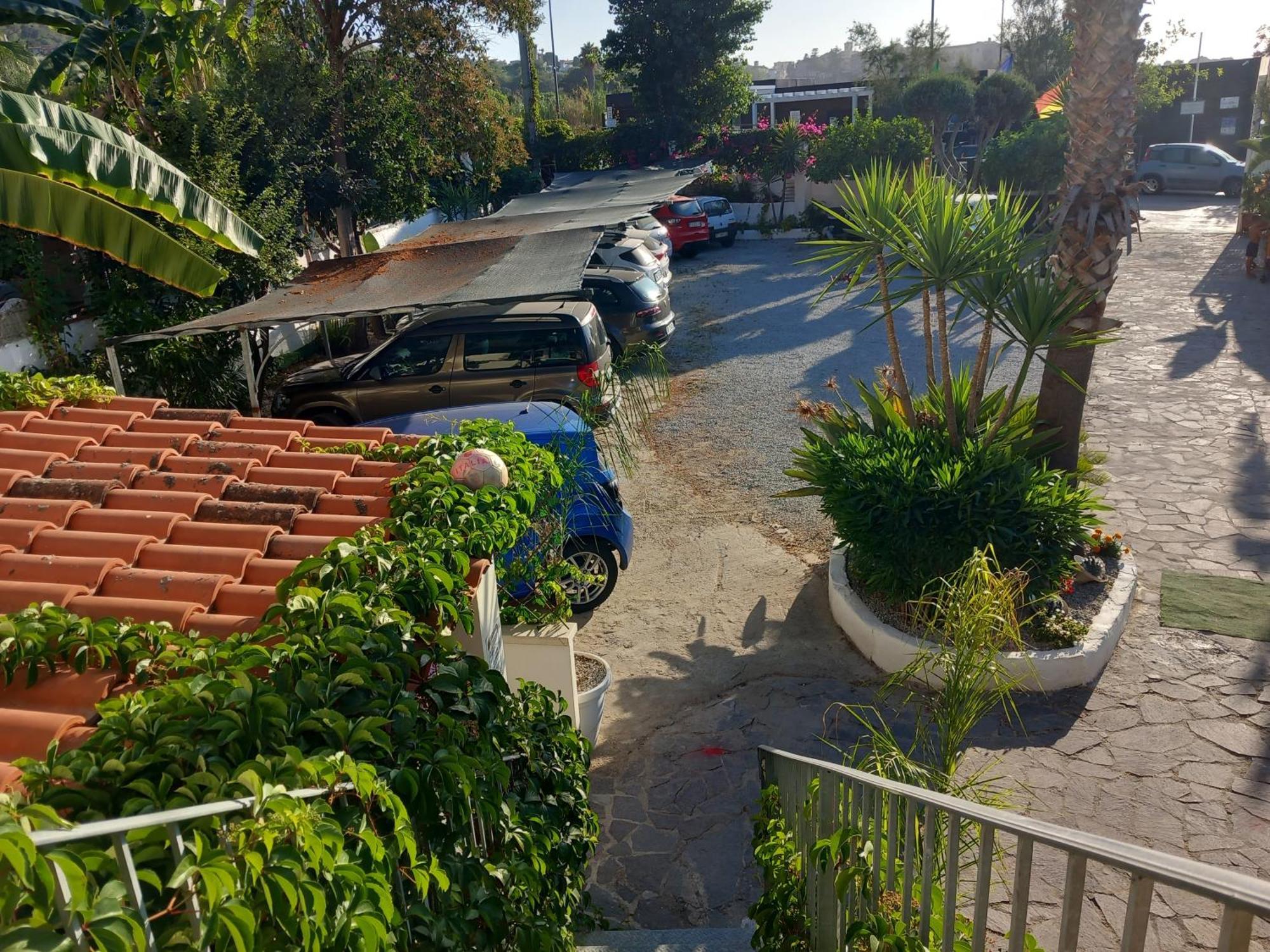 Appartamenti Tropea Gargano 파르겔리아 외부 사진