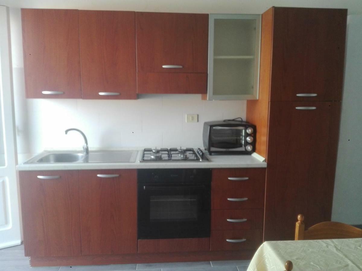 Appartamenti Tropea Gargano 파르겔리아 외부 사진